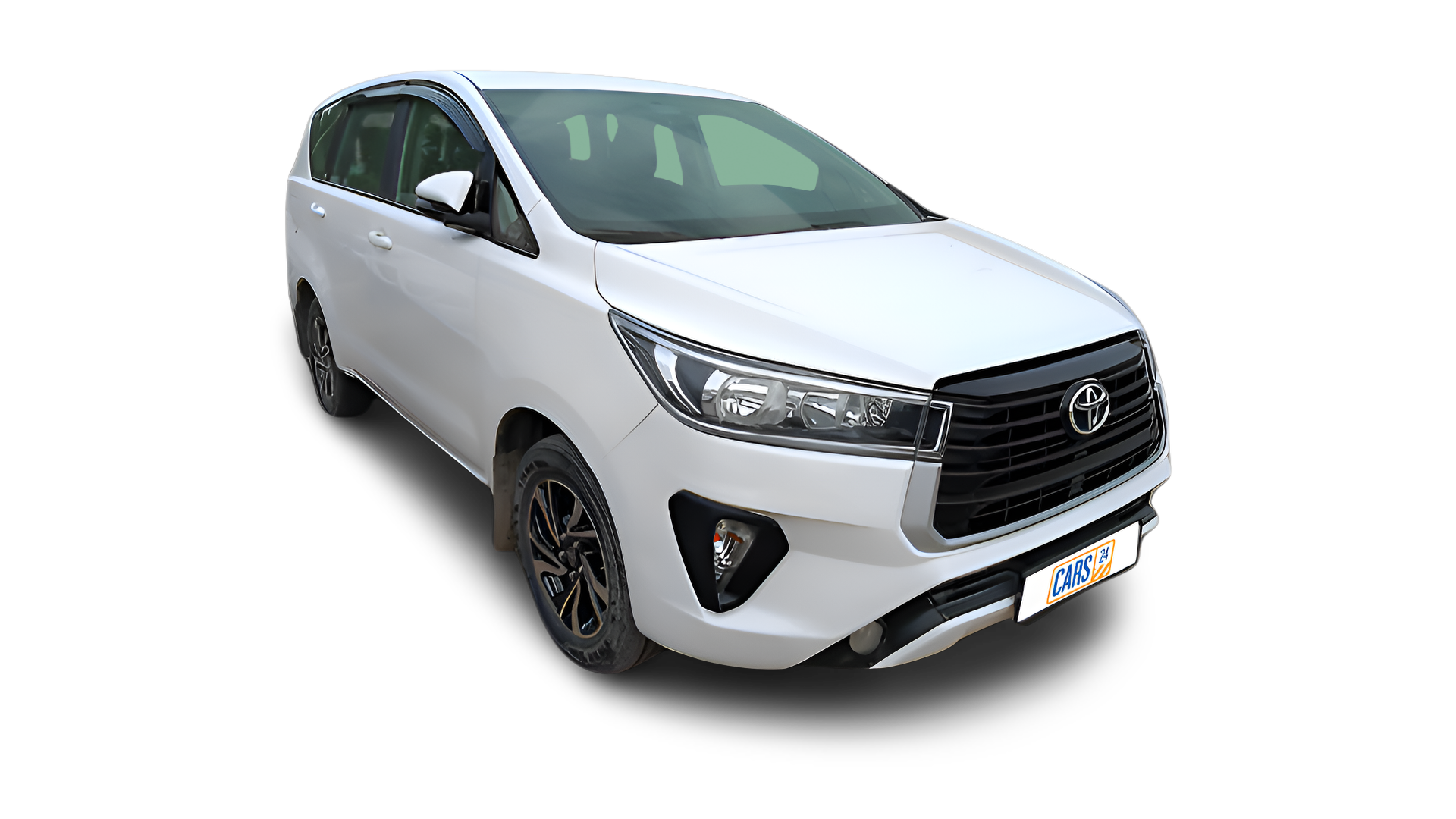 2022 Toyota Innova Crysta - SUV - Petrol - Automatic - ₹13.35 lakh